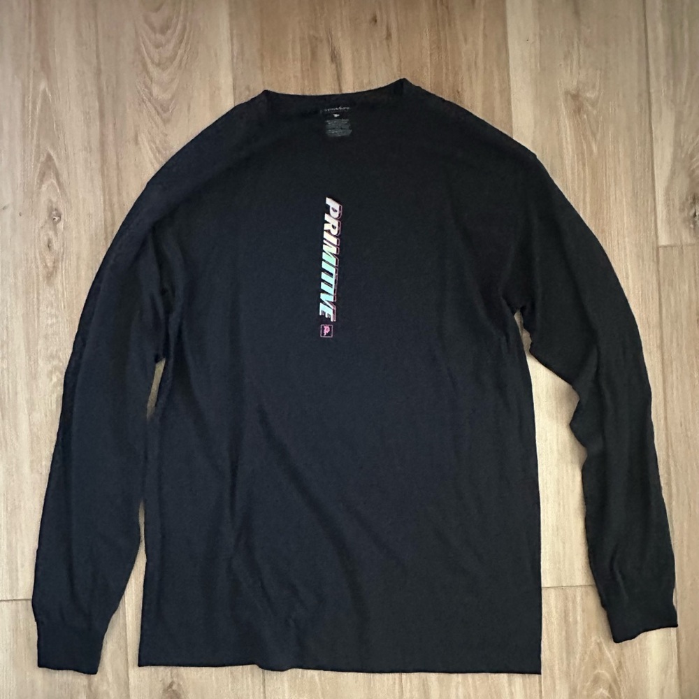 Primitive Graphic LS Tee L